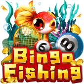 Bingo Fishing on Gamezone App