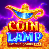 Coin Lamp slot on Gamezone App