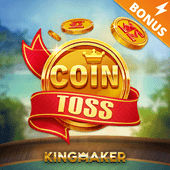 Coin Toss on Gamezone App