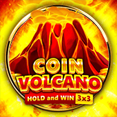 Coin Vilcano Hold and Win on Gamezone App