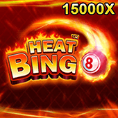 Heat Bingo on Gamezone App
