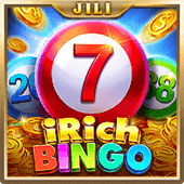 Irich Bingo slot on Gamezone App