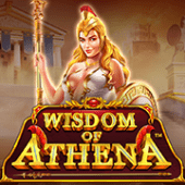 Wisdom of Athena slot artwork on gamezone app